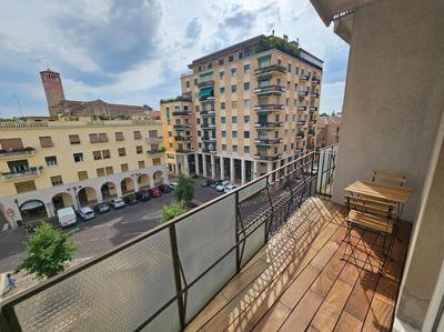vista mozzafiato in pieno Centro