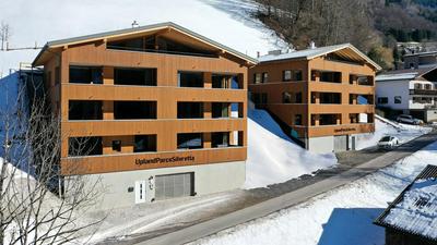 Silvretta Panorama Suites