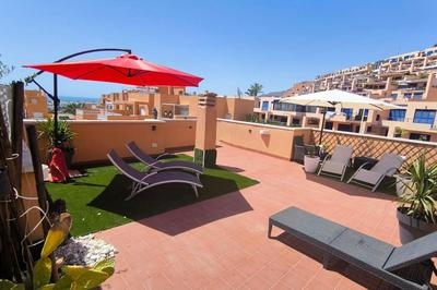 Espectacular Atico en Mojácar Playa
