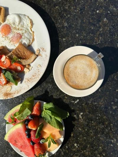 Hotel baluarte coast