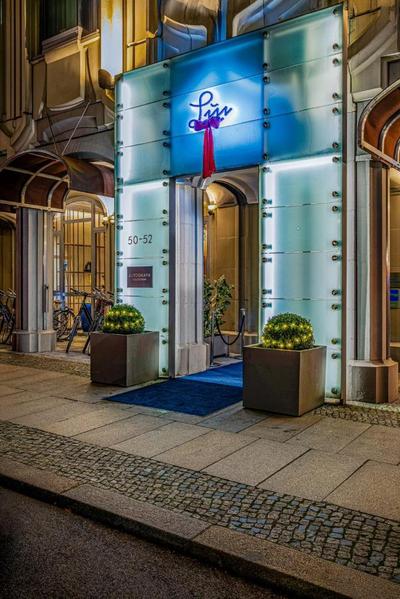 Hotel Luc, Autograph Collection