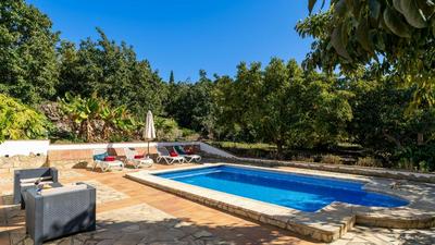 Ferienhaus mit Privatpool für 4 Personen ca 85 qm in Frigiliana, Andalusien Costa del Sol