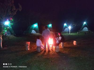 Fesengbor eco camp