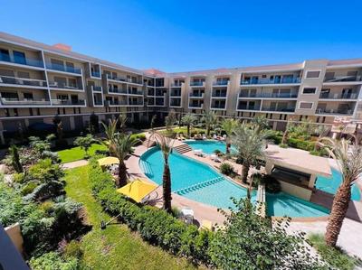 Appartement - Marrakech piscine et terrasse