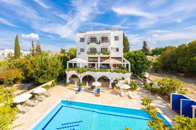 Stephanos Garden Apartments