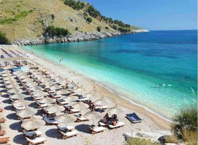 Cozy Small Studio within 2mins walking to Himara Beach