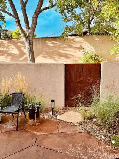 CASA TUA SANTA FE 2BR 2BA Design Loft Yoga studio Outdoor Living