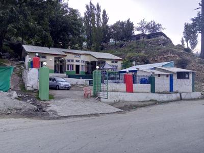 Royal cottages kalam