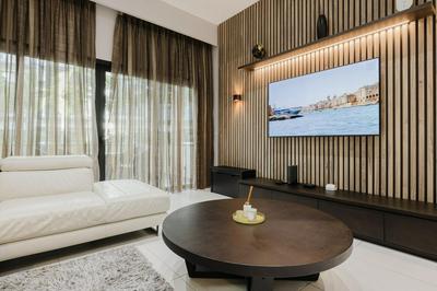 Luxury 3-bedroom apartment in St Julians