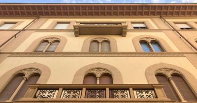 Lusso a Firenze con Palestra