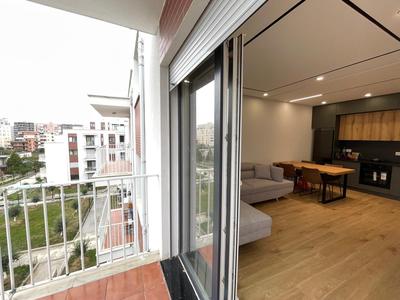 1 room for rent with shared living room For girl