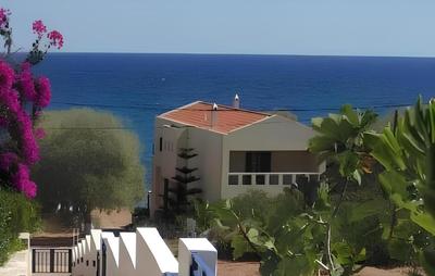 Romantic House on the beach