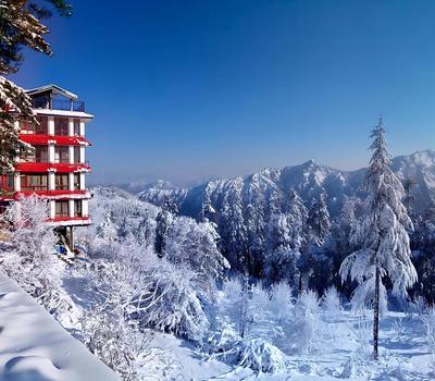 Hotel Savi Shallidrishya