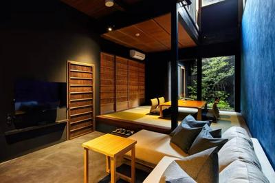 Country house in Kyoto, Japan