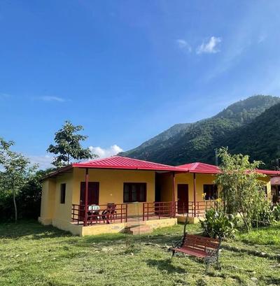 Nayar Valley Retreat