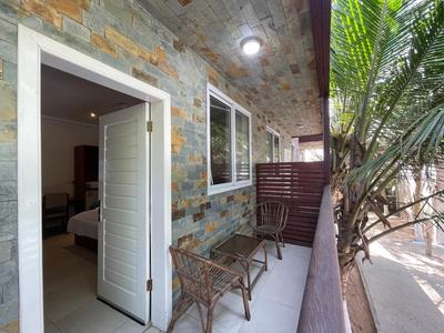 Ocean Green Beach and resorts