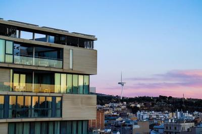 Apartments BCN Central-Atico Sants