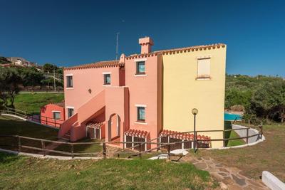 Apartments With Pool Country Village, Stintino