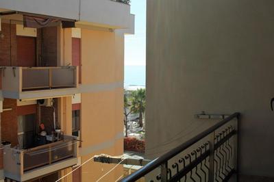 Beach and sea house