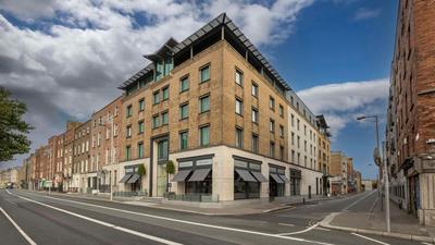 The Morrison Dublin, Curio Collection by Hilton