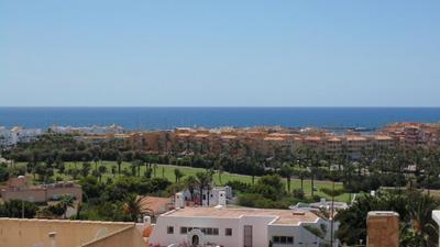 Balcon de Morayma Almerimar