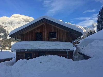 Chalet in traumhafter Lage im Wanderparadies