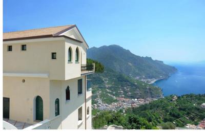 La Dolce Vita Ravello - Signature Studio with Amalfi Coast View
