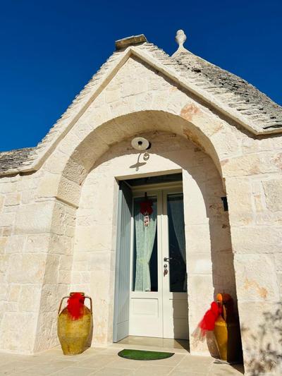 Il trullo di Nonno Giancarlo