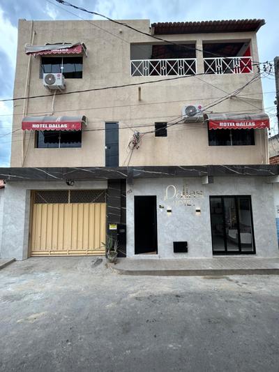 Hotel Dallas Ipiranga
