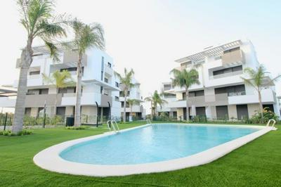 Two Bedroom Modern Apartment In Mirador Santa Rosalia