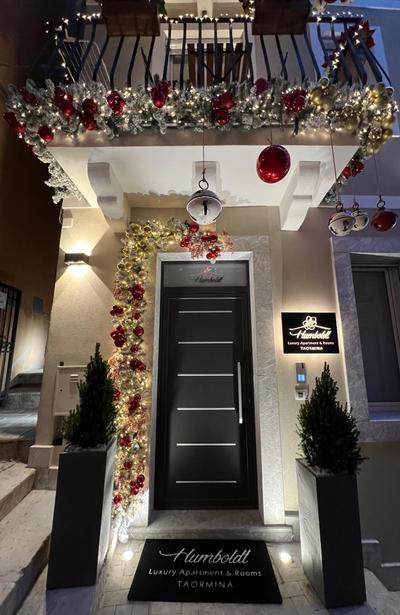 Humboldt Luxury Apartment & Rooms Taormina