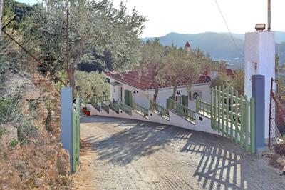 Skopelos villa Konstans