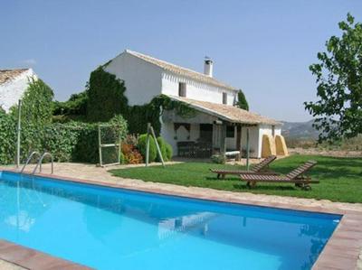 Cortijo el Morrón - Casa Rural