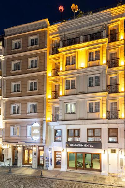 Raymond Hotel Old City - Image 62