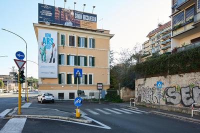 Alekia apartment Ponte Milvio