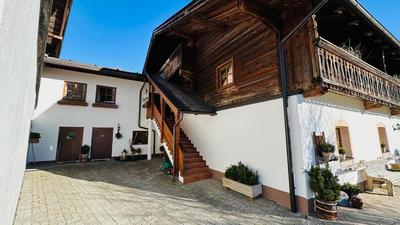 Urlaub am Steininggut