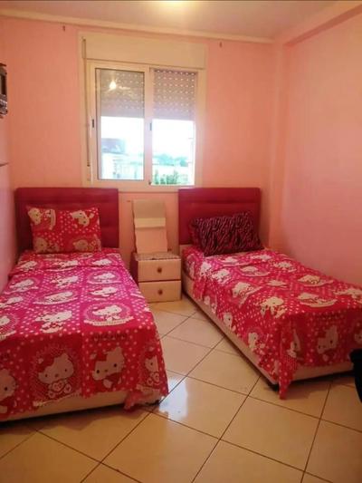 Appartement meublé à louer 80m