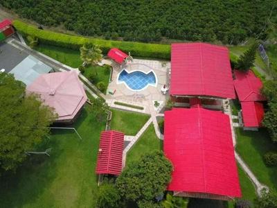finca campestre villa soledad