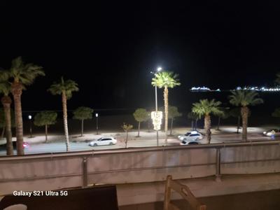 Beachfront apartment 140 m2 Best location