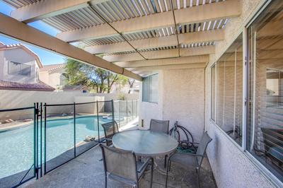 Red Rock Poolside Retreat