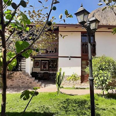 Casablanca Ollantaytambo Museo & Spa gratis
