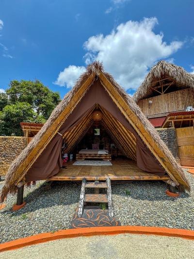 Hotel Parque Temático Químbayas