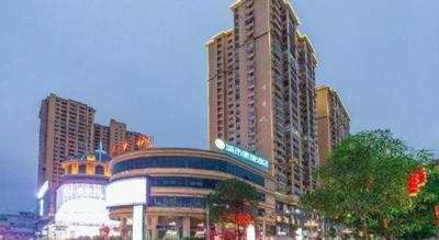 City Comfort Inn Chongzuo Longzhou Zhonghuacheng