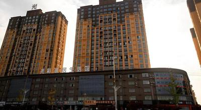 Borrman Hotel Xiangyang Gucheng National Wetland Park