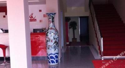 Thank Hotel Shandong Dezhou Linyi Kaiyuan Street