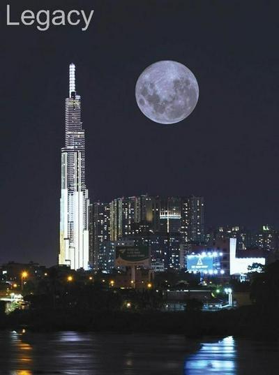 Landmark 81 Legacy Inn