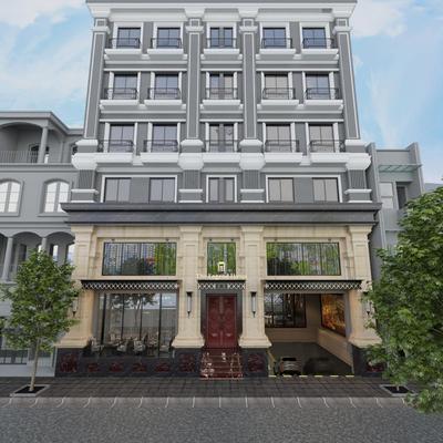 THE LEGEND HANOI Hotel