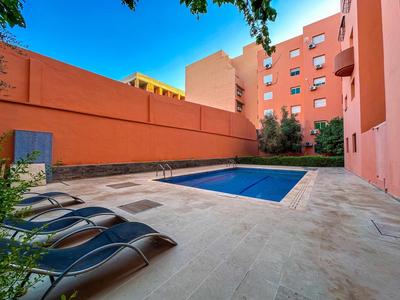 Luxoria Home - Pool & 3 min To Gueliz