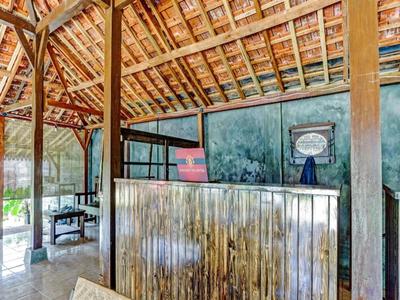 SPOT ON 90742 Kinanthy Garden Syariah