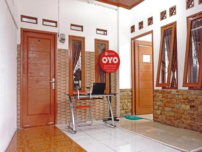 OYO 90846 Guesthouse Bintaro Asri Syariah